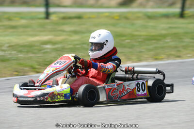 08/04/2012 : Lady Cup et Trophée HandiKart à Lavelanet (Photos Antoine Camblor) 2012 — karting