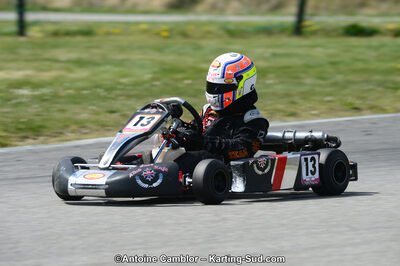 08/04/2012 : Lady Cup et Trophée HandiKart à Lavelanet (Photos Antoine Camblor) 2012 — karting