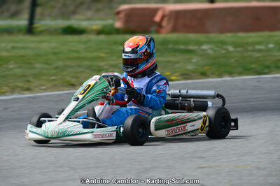 08/04/2012 : Lady Cup et Trophée HandiKart à Lavelanet (Photos Antoine Camblor) 2012 — karting