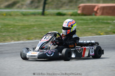 08/04/2012 : Lady Cup et Trophée HandiKart à Lavelanet (Photos Antoine Camblor) 2012 — karting