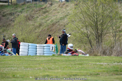 08/04/2012 : Lady Cup et Trophée HandiKart à Lavelanet (Photos Antoine Camblor) 2012 — karting