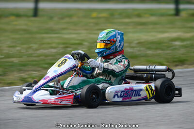 08/04/2012 : Lady Cup et Trophée HandiKart à Lavelanet (Photos Antoine Camblor) 2012 — karting