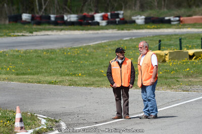 08/04/2012 : Lady Cup et Trophée HandiKart à Lavelanet (Photos Antoine Camblor) 2012 — karting
