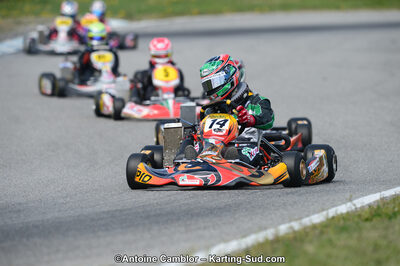 08/04/2012 : Lady Cup et Trophée HandiKart à Lavelanet (Photos Antoine Camblor) 2012 — karting