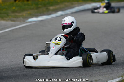 08/04/2012 : Lady Cup et Trophée HandiKart à Lavelanet (Photos Antoine Camblor) 2012 — karting