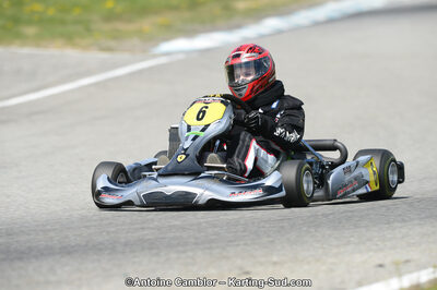 08/04/2012 : Lady Cup et Trophée HandiKart à Lavelanet (Photos Antoine Camblor) 2012 — karting