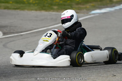 08/04/2012 : Lady Cup et Trophée HandiKart à Lavelanet (Photos Antoine Camblor) 2012 — karting
