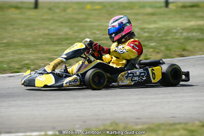 08/04/2012 : Lady Cup et Trophée HandiKart à Lavelanet (Photos Antoine Camblor) 2012 — karting