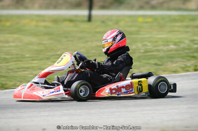 08/04/2012 : Lady Cup et Trophée HandiKart à Lavelanet (Photos Antoine Camblor) 2012 — karting