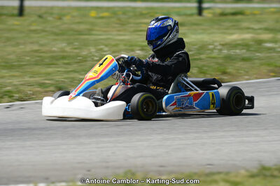 08/04/2012 : Lady Cup et Trophée HandiKart à Lavelanet (Photos Antoine Camblor) 2012 — karting