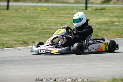 08/04/2012 : Lady Cup et Trophée HandiKart à Lavelanet (Photos Antoine Camblor) 2012 — karting