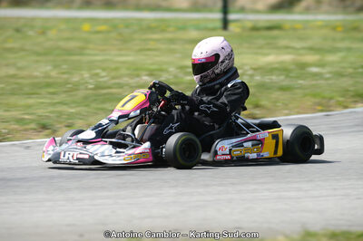 08/04/2012 : Lady Cup et Trophée HandiKart à Lavelanet (Photos Antoine Camblor) 2012 — karting