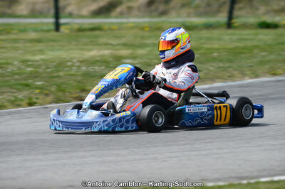 08/04/2012 : Lady Cup et Trophée HandiKart à Lavelanet (Photos Antoine Camblor) 2012 — karting