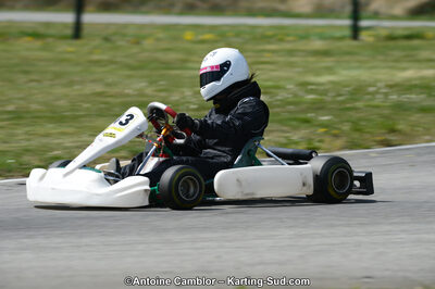 08/04/2012 : Lady Cup et Trophée HandiKart à Lavelanet (Photos Antoine Camblor) 2012 — karting