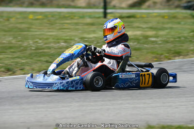 08/04/2012 : Lady Cup et Trophée HandiKart à Lavelanet (Photos Antoine Camblor) 2012 — karting
