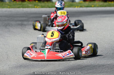 08/04/2012 : Lady Cup et Trophée HandiKart à Lavelanet (Photos Antoine Camblor) 2012 — karting