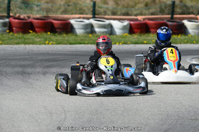 08/04/2012 : Lady Cup et Trophée HandiKart à Lavelanet (Photos Antoine Camblor) 2012 — karting