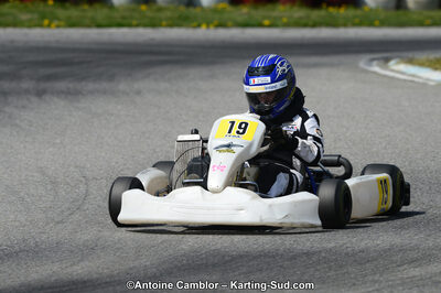08/04/2012 : Lady Cup et Trophée HandiKart à Lavelanet (Photos Antoine Camblor) 2012 — karting