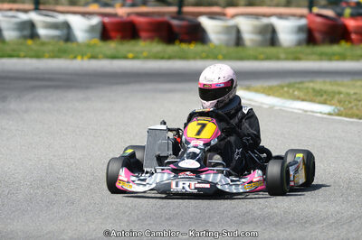 08/04/2012 : Lady Cup et Trophée HandiKart à Lavelanet (Photos Antoine Camblor) 2012 — karting