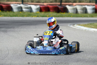 08/04/2012 : Lady Cup et Trophée HandiKart à Lavelanet (Photos Antoine Camblor) 2012 — karting