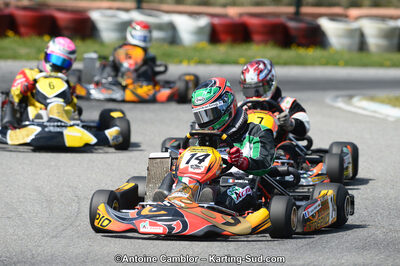08/04/2012 : Lady Cup et Trophée HandiKart à Lavelanet (Photos Antoine Camblor) 2012 — karting