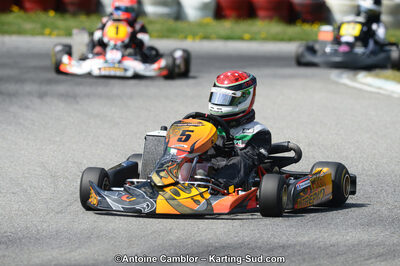 08/04/2012 : Lady Cup et Trophée HandiKart à Lavelanet (Photos Antoine Camblor) 2012 — karting