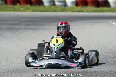 08/04/2012 : Lady Cup et Trophée HandiKart à Lavelanet (Photos Antoine Camblor) 2012 — karting
