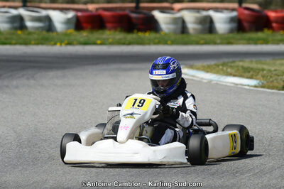 08/04/2012 : Lady Cup et Trophée HandiKart à Lavelanet (Photos Antoine Camblor) 2012 — karting