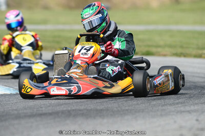08/04/2012 : Lady Cup et Trophée HandiKart à Lavelanet (Photos Antoine Camblor) 2012 — karting