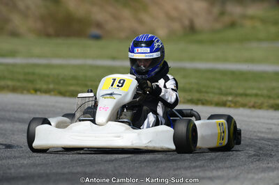 08/04/2012 : Lady Cup et Trophée HandiKart à Lavelanet (Photos Antoine Camblor) 2012 — karting