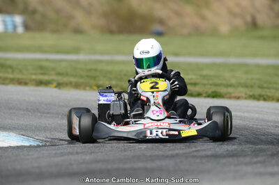 08/04/2012 : Lady Cup et Trophée HandiKart à Lavelanet (Photos Antoine Camblor) 2012 — karting