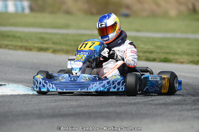 08/04/2012 : Lady Cup et Trophée HandiKart à Lavelanet (Photos Antoine Camblor) 2012 — karting