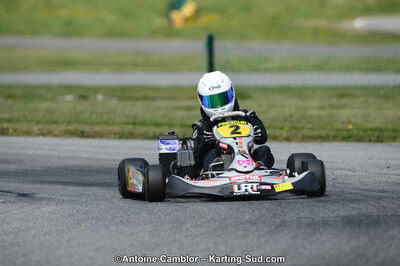 08/04/2012 : Lady Cup et Trophée HandiKart à Lavelanet (Photos Antoine Camblor) 2012 — karting