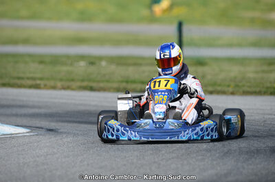 08/04/2012 : Lady Cup et Trophée HandiKart à Lavelanet (Photos Antoine Camblor) 2012 — karting