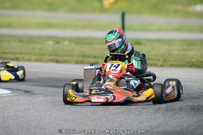 08/04/2012 : Lady Cup et Trophée HandiKart à Lavelanet (Photos Antoine Camblor) 2012 — karting
