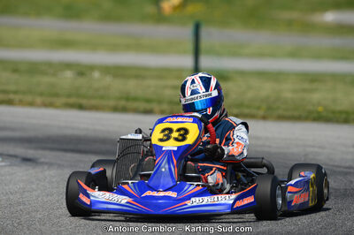08/04/2012 : Lady Cup et Trophée HandiKart à Lavelanet (Photos Antoine Camblor) 2012 — karting