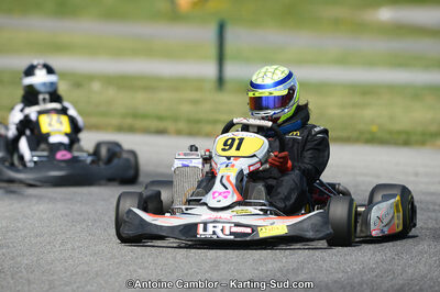 08/04/2012 : Lady Cup et Trophée HandiKart à Lavelanet (Photos Antoine Camblor) 2012 — karting