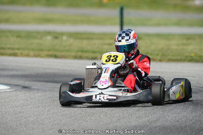 08/04/2012 : Lady Cup et Trophée HandiKart à Lavelanet (Photos Antoine Camblor) 2012 — karting