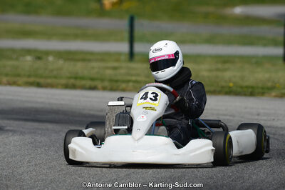 08/04/2012 : Lady Cup et Trophée HandiKart à Lavelanet (Photos Antoine Camblor) 2012 — karting