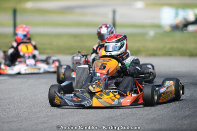 08/04/2012 : Lady Cup et Trophée HandiKart à Lavelanet (Photos Antoine Camblor) 2012 — karting