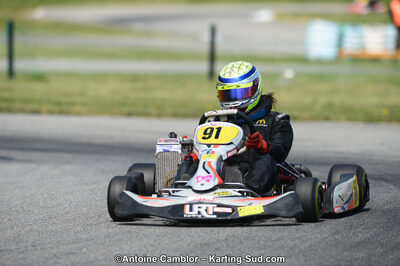 08/04/2012 : Lady Cup et Trophée HandiKart à Lavelanet (Photos Antoine Camblor) 2012 — karting