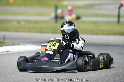 08/04/2012 : Lady Cup et Trophée HandiKart à Lavelanet (Photos Antoine Camblor) 2012 — karting