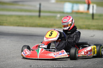 08/04/2012 : Lady Cup et Trophée HandiKart à Lavelanet (Photos Antoine Camblor) 2012 — karting