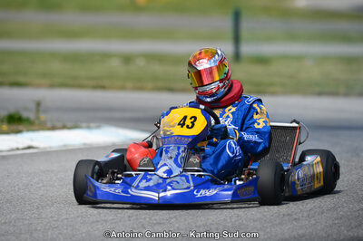 08/04/2012 : Lady Cup et Trophée HandiKart à Lavelanet (Photos Antoine Camblor) 2012 — karting