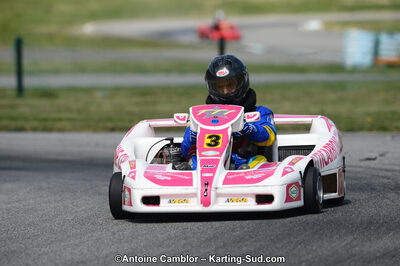 08/04/2012 : Lady Cup et Trophée HandiKart à Lavelanet (Photos Antoine Camblor) 2012 — karting