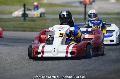 08/04/2012 : Lady Cup et Trophée HandiKart à Lavelanet (Photos Antoine Camblor) 2012 — karting