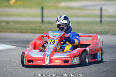 08/04/2012 : Lady Cup et Trophée HandiKart à Lavelanet (Photos Antoine Camblor) 2012 — karting