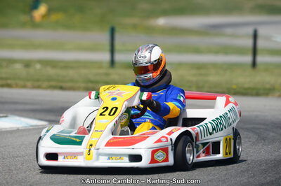08/04/2012 : Lady Cup et Trophée HandiKart à Lavelanet (Photos Antoine Camblor) 2012 — karting