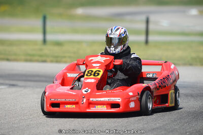 08/04/2012 : Lady Cup et Trophée HandiKart à Lavelanet (Photos Antoine Camblor) 2012 — karting