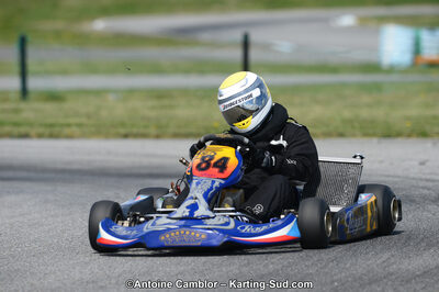 08/04/2012 : Lady Cup et Trophée HandiKart à Lavelanet (Photos Antoine Camblor) 2012 — karting